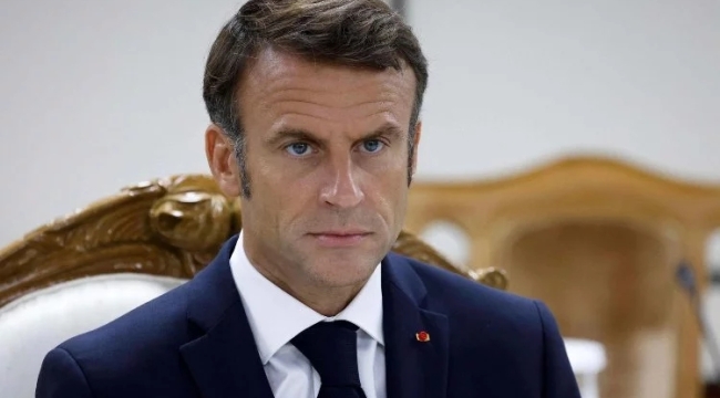 Fransa: "Ürdün'ün talebiyle İran İHA'larını vurduk"