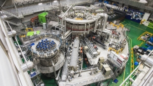 Yapay Güneş 100 milyon derecede 48 saniye çalıştı