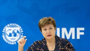 Georgieva tekrar IMF Başkanı seçildi