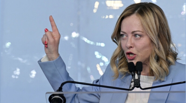 Giorgia Meloni, AP seçimlerinde aday olacak