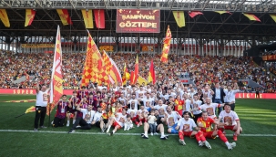 Göztepe, 2 yılın ardından yeniden Süper Lig'de