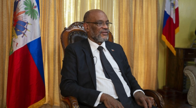 Haiti Başbakanı Henry istifa etti