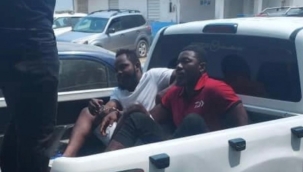 Haiti'de halk, 2 şüpheliyi polisten alıp öldürdü