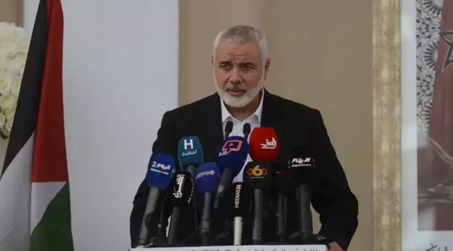 Hamas, ateşkes görüşmeleri için Kahire'ye gidiyor