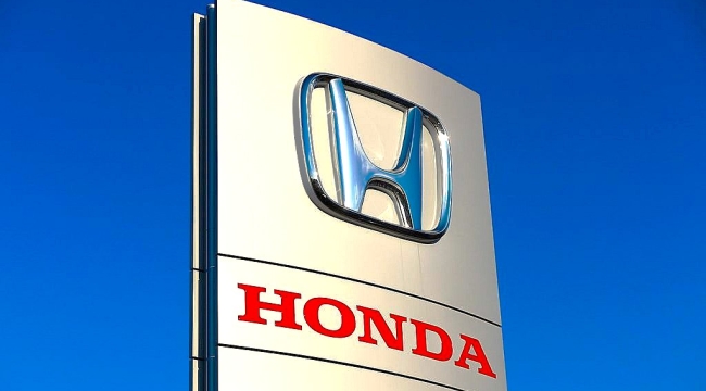Honda'dan Brezilya'ya 808 milyon dolarlık yatırım
