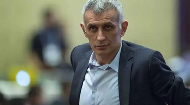 İbrahim Hacıosmanoğlu, TFF Başkanlığı'na aday