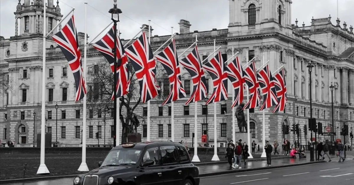 İngiltere ekonomisi Şubat'ta %0,1 büyüdü