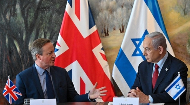 İngiltere, İsrail'e silah satmaya devam edecek
