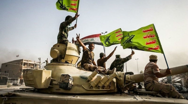 Irak'da İran destekli PMF üssünde patlama: 1 ölü