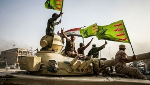 Irak'da İran destekli PMF üssünde patlama: 1 ölü