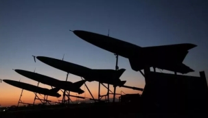 İran, İsrail'e İHA'larla saldırı başlattı