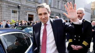 İrlanda'nın en genç başbakanı: Simon Harris