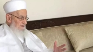 İsmailağa Cemaati'nin lideri Hasan Kılıç vefat etti