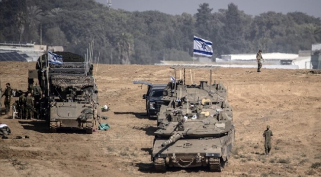 İsrail: "Hizbullah komutanlarının yarısı öldürüldü"