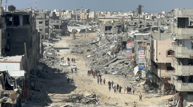 İsrail Ordusu, Han Yunus'tan çekildi