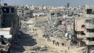 İsrail Ordusu, Han Yunus'tan çekildi