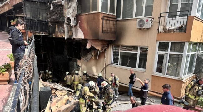 İstanbul'da gece kulübünde yangın: 29 can kaybı