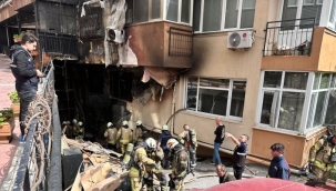 İstanbul'da gece kulübünde yangın: 29 can kaybı