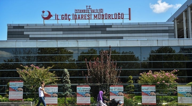 İstanbul Göç İdaresi Müdürlüğü 382 işçi alacak