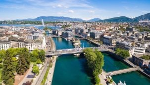 İsviçre'de Nisan'da 28,5 dereceyle sıcaklık rekoru