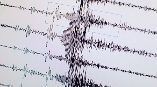 Japonya'da 6,4 ve 5 büyüklüğünde deprem