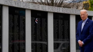 Joe Biden: "Dayımı yamyamlar yemiş olabilir"