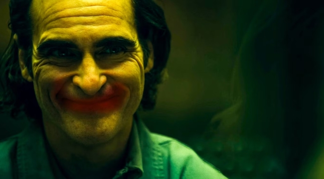 Joker 2'den (Joker: İkili Delilik) ilk fragman!
