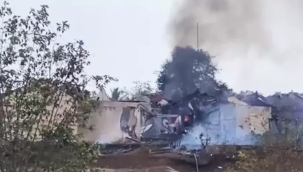 Kamboçya'da mühimmat patladı: 20 asker öldü