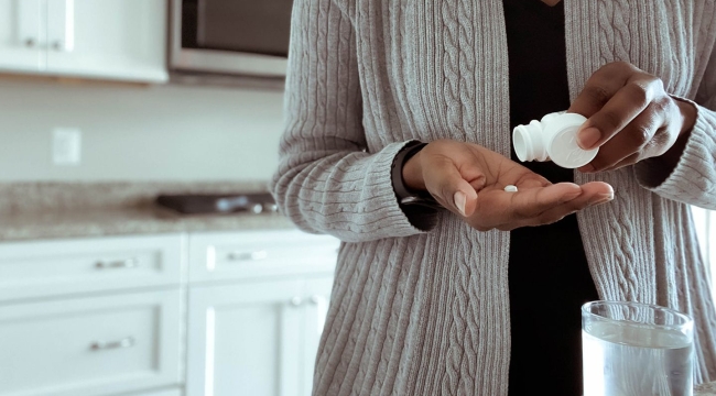 Kronik migreni önleyici yeni tedavi: Atogepant