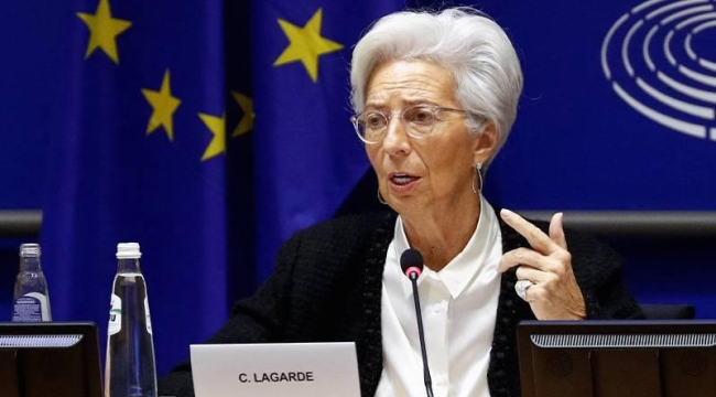 Lagarde: "Faiz indirimine yaklaşıyoruz"