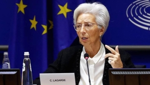 Lagarde: "Faiz indirimine yaklaşıyoruz"