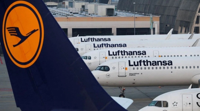 Lufthansa, Tahran uçuşlarını durdurdu
