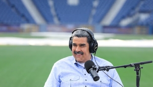 Maduro: "Bence Maradona öldürüldü"