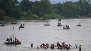 Meksika'da batan bir teknede 8 Çinli öldü