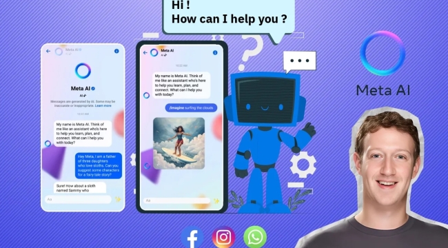 Meta AI sohbet botu Instagram'a geliyor