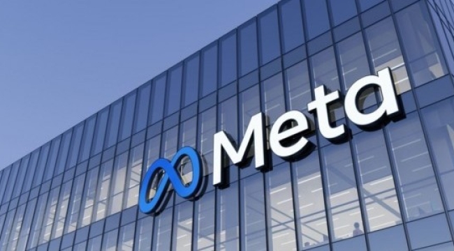 Meta'nın geliri yılın ilk çeyreğinde %27 arttı