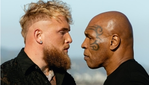 Mike Tyson, fenomen Jake Paul ile ringe çıkacak
