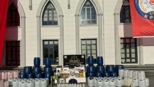 3 ilde ''Narkoçelik-11'' operasyonu: 13 gözaltı