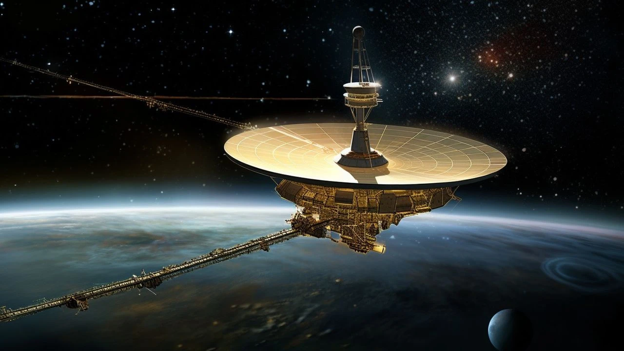 NASA, Voyager 1'deki sorunun kaynağını buldu