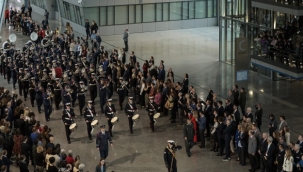 NATO'nun 75'inci kuruluş yıl dönümü kutlandı