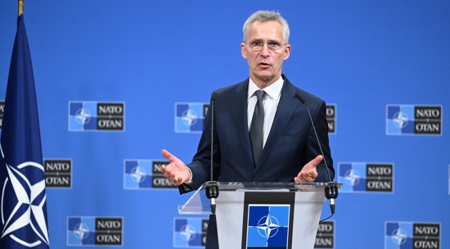 NATO: "Ukrayna'nın hava savunmasına ihtiyacı var"