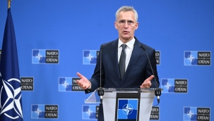 NATO: "Ukrayna'nın hava savunmasına ihtiyacı var"