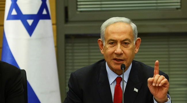 Netanyahu: "Zafere bir adım uzaktayız"