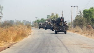 Nijerya'da devriye gezen askerlere saldırı: 6 ölü