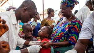 Nijerya'da kızamık salgını: 14 can kaybı
