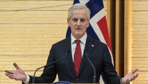 Norveç: "Filistin devletini tanımaya hazırız"