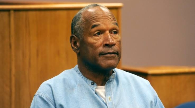 O. J. Simpson hayatını kaybetti 