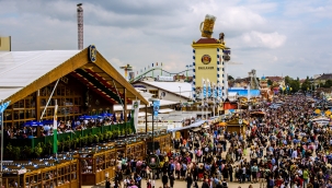 Oktoberfest'te esrar kullanımı yasak olacak 