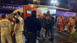 Paris'te bir apartmanda patlama: 3 kişi öldü