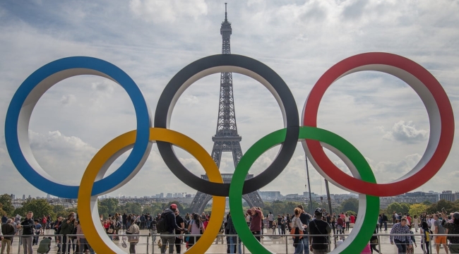 Paris Yaz Olimpiyatları'nın meşale rölesi başladı